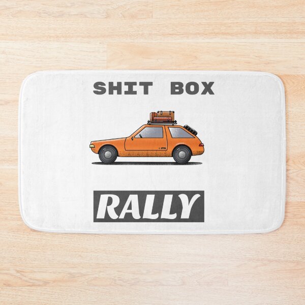Item preview, Shitbox       designed and sold by AlexoxoStudio.
