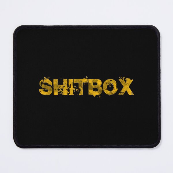 Item preview, shitbox      designed and sold by AlexoxoStudio.