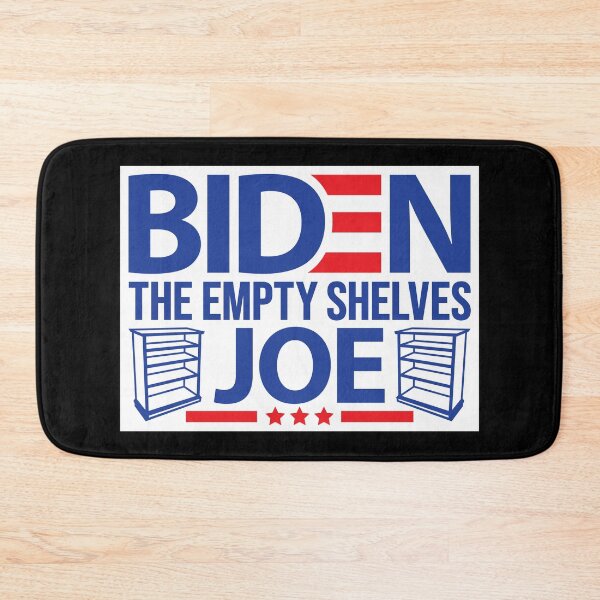 Item preview, Empty shelves joe designed and sold by Justtrendytees.