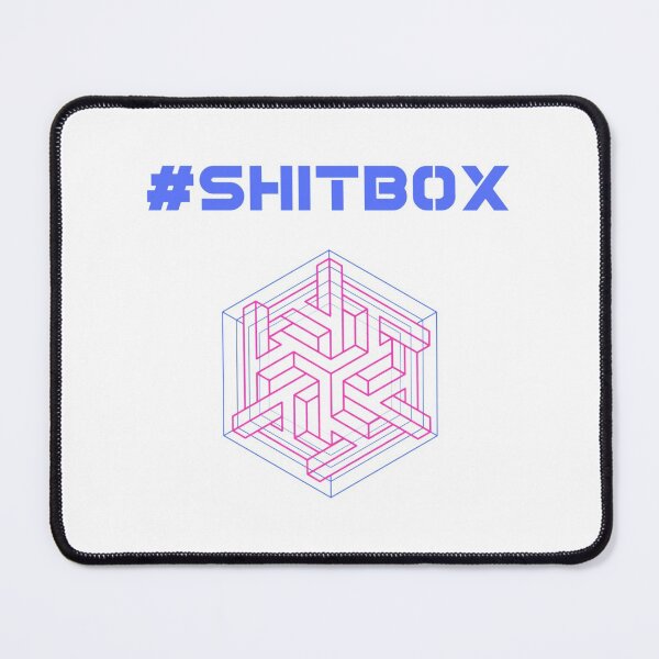 Item preview, ShitBox    designed and sold by AlexoxoStudio.