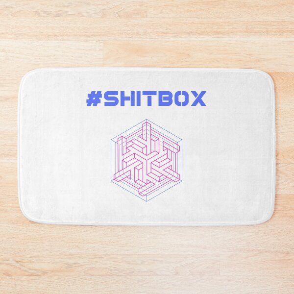 Item preview, ShitBox    designed and sold by AlexoxoStudio.