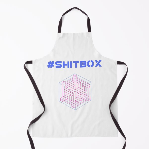 Item preview, ShitBox    designed and sold by AlexoxoStudio.