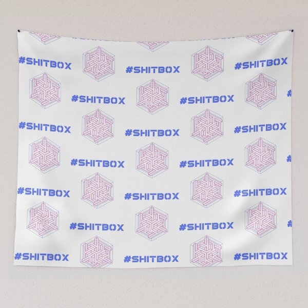 Item preview, ShitBox    designed and sold by AlexoxoStudio.