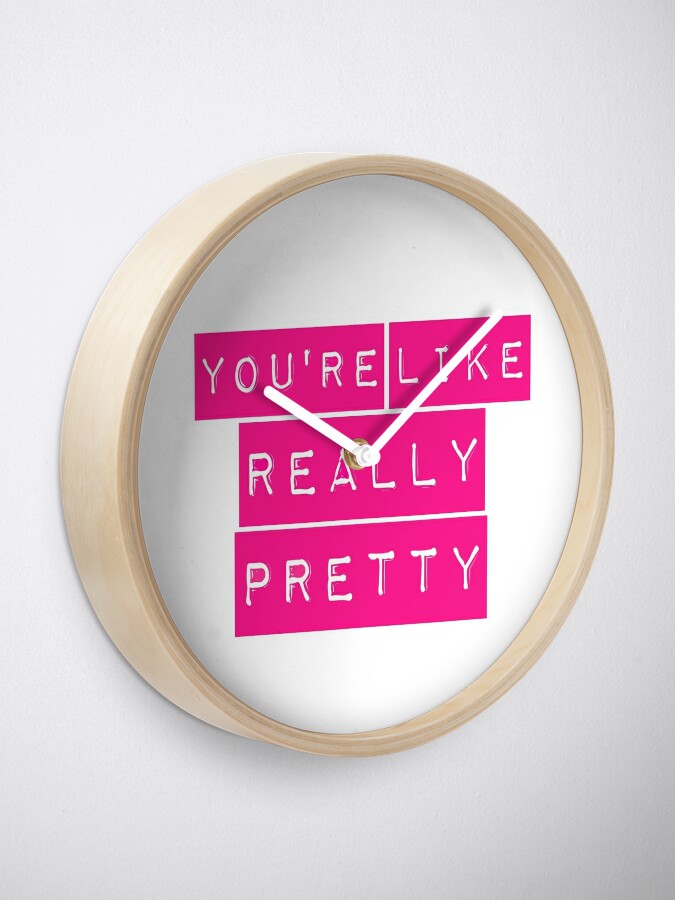 Mean Girls Clock - TeeHex