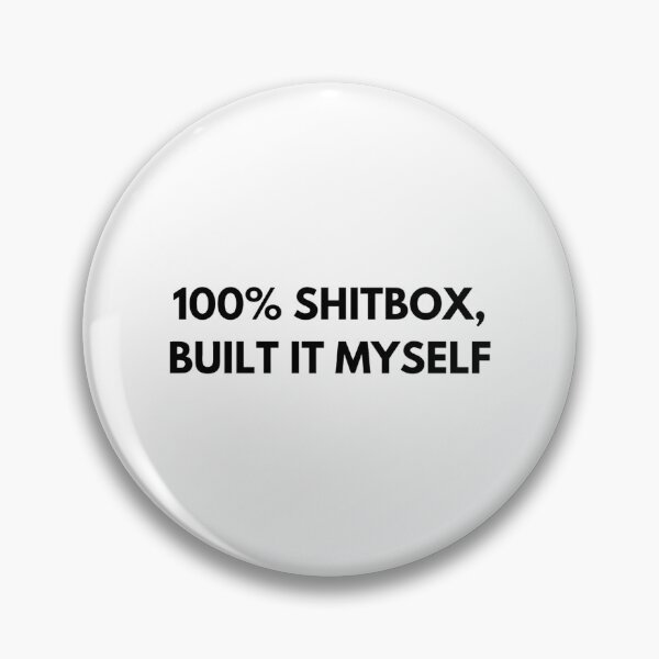 Item preview, Shitbox                  designed and sold by AlexoxoStudio.