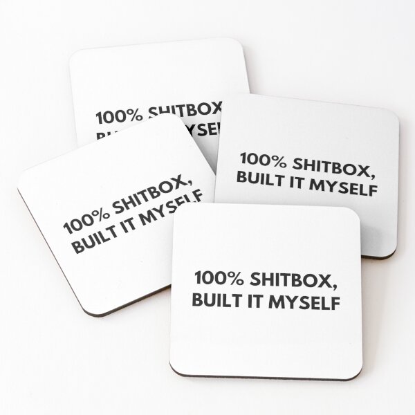 Item preview, Shitbox                  designed and sold by AlexoxoStudio.