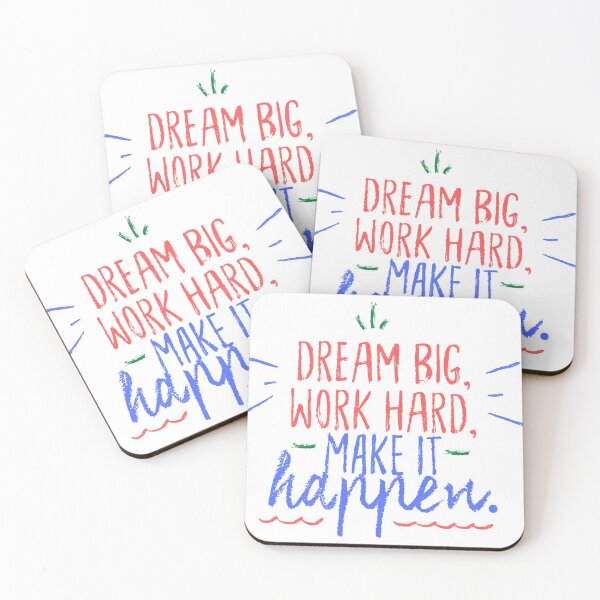 Item preview, Dream big designed and sold by ARTgallaty0801.