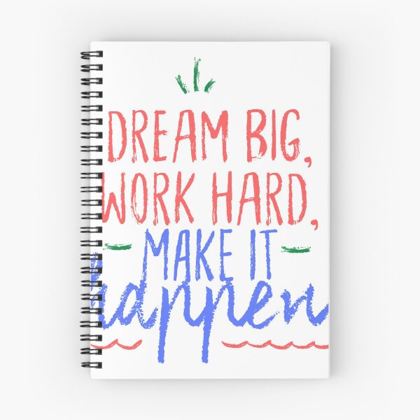 Item preview, Dream big designed and sold by ARTgallaty0801.