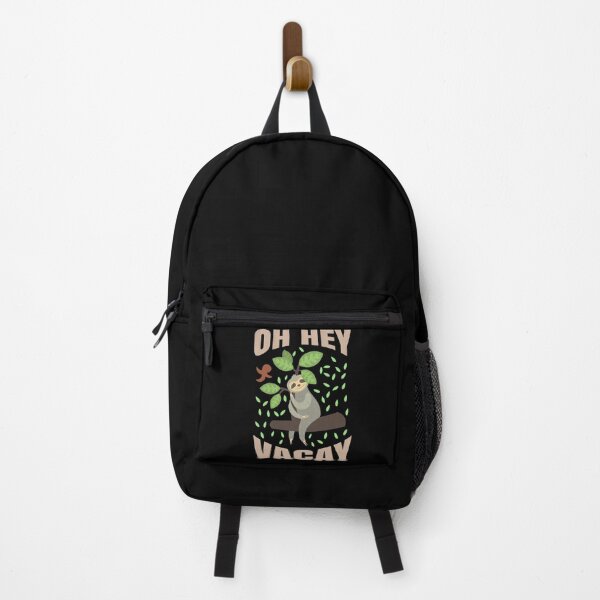 Vista previa del artículo con la obra «Pereza Oh Hey Vacay», diseñado y vendido por der-faun.