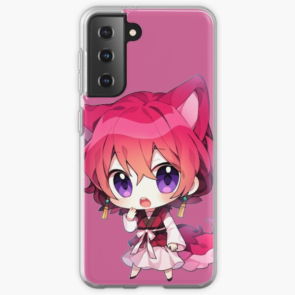 CHIBI Yona of the dawn Samsung Galaxy Soft Case