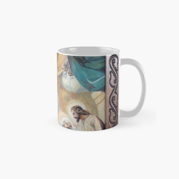 Das Sterben des Hl. Josef Tasse (Standard)
