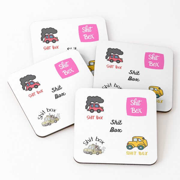 Item preview, Shitbox  Pack    designed and sold by AlexoxoStudio.