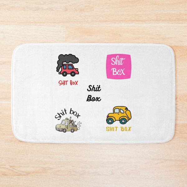 Item preview, Shitbox  Pack    designed and sold by AlexoxoStudio.
