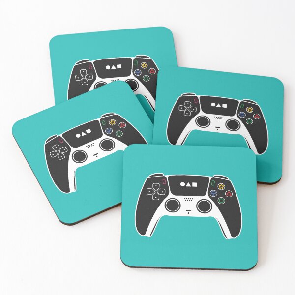 Item preview, Game controller dalgona version 3 designed and sold by 2929shop.