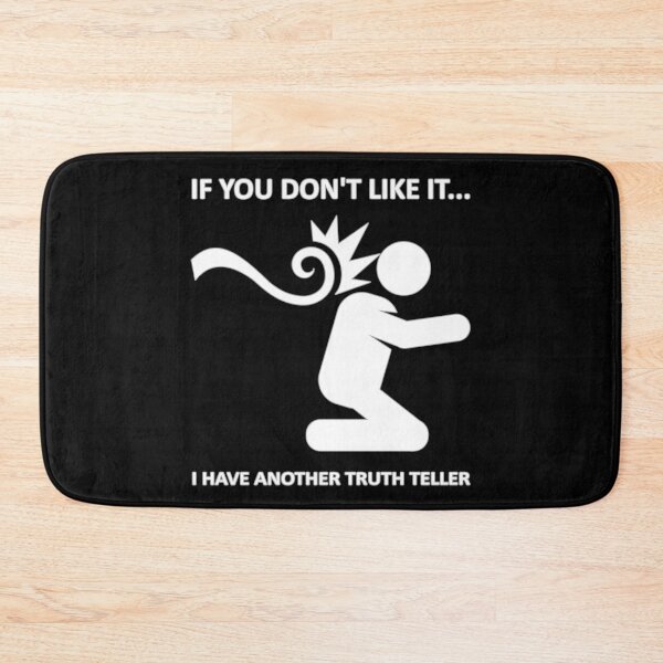 Item preview, Truth Teller designed and sold by T-paw.
