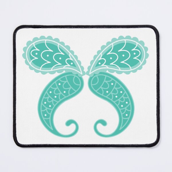 Mythical Wings Mouse Pad