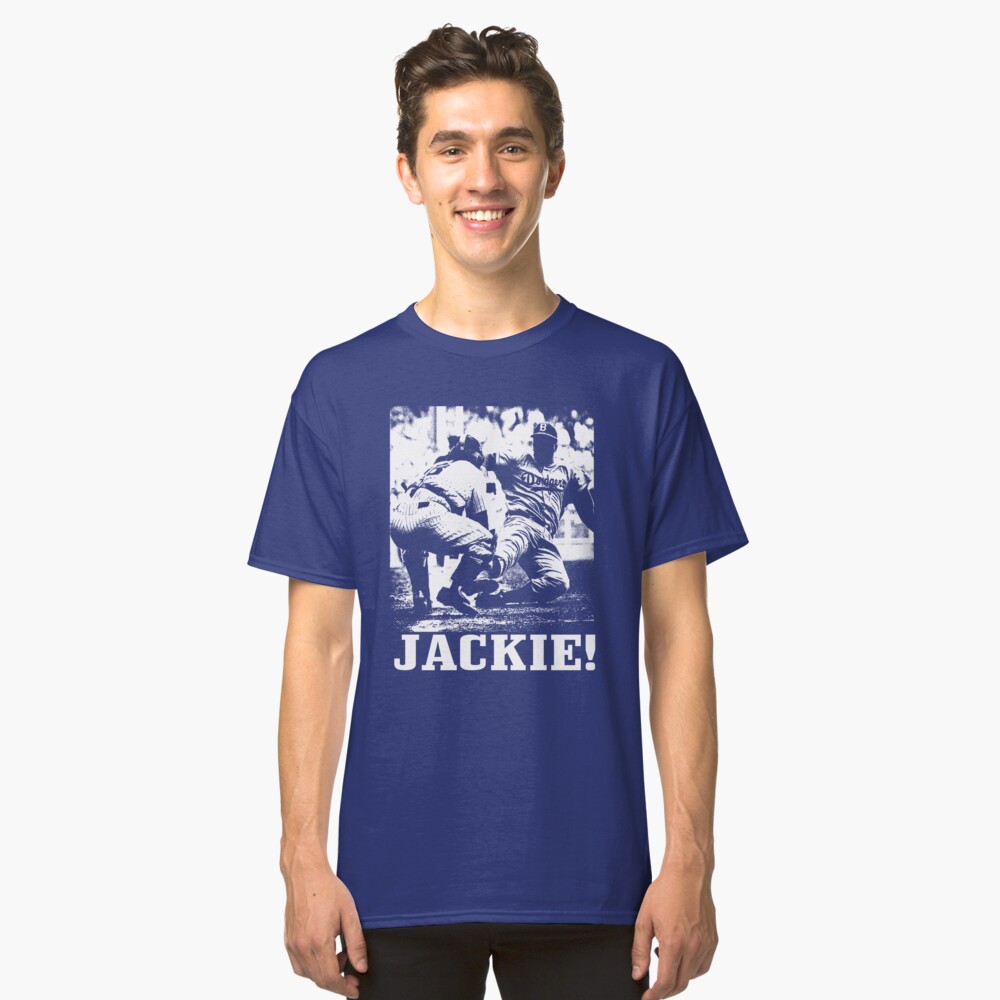 jackie robinson shirt mens