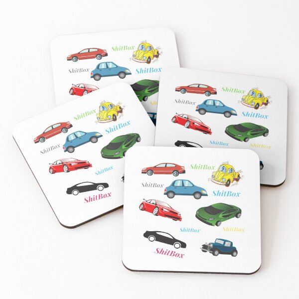 Item preview, Shitbox  Shitbox cars  Shitbox engines  Shitboxes (Eighth Edition)   designed and sold by AlexoxoStudio.