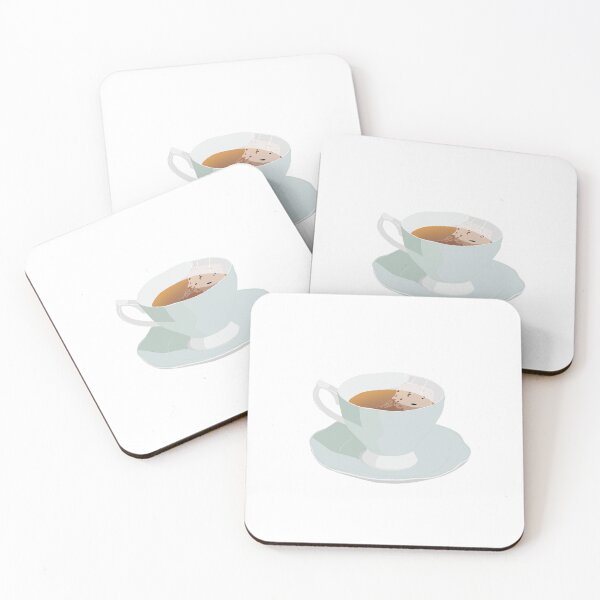 Item preview, RELAXING CUPPA TEA designed and sold by Seedy-Avocado.
