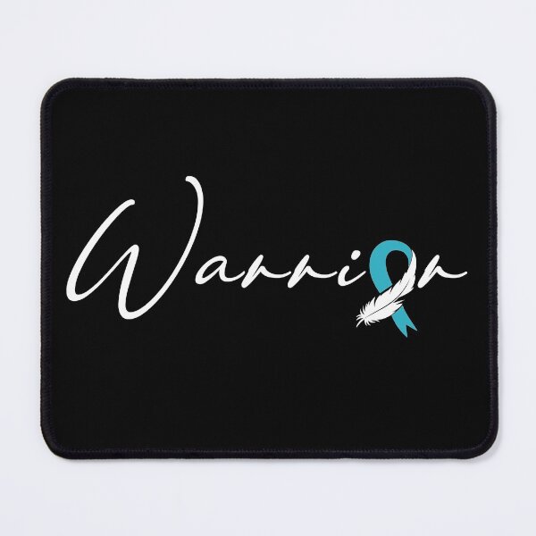 Item preview, Warrior Cervical Cancer Accessories, Cervical Cancer Awareness, Cervical Cancer Warrior, Cervical Cancer Fighter, Cervical Cancer Support Gift designed and sold by BibiTeeDesign.