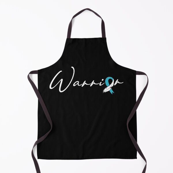 Item preview, Warrior Cervical Cancer Accessories, Cervical Cancer Awareness, Cervical Cancer Warrior, Cervical Cancer Fighter, Cervical Cancer Support Gift designed and sold by BibiTeeDesign.