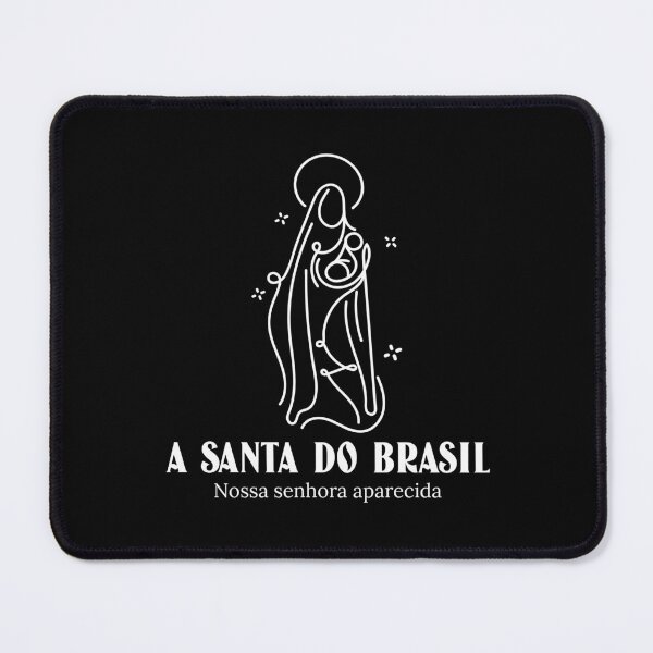 Item preview, Our Lady of Aparecida (Nossa Senhora da Conceição Aparecida) 13W designed and sold by Studio-Sy.