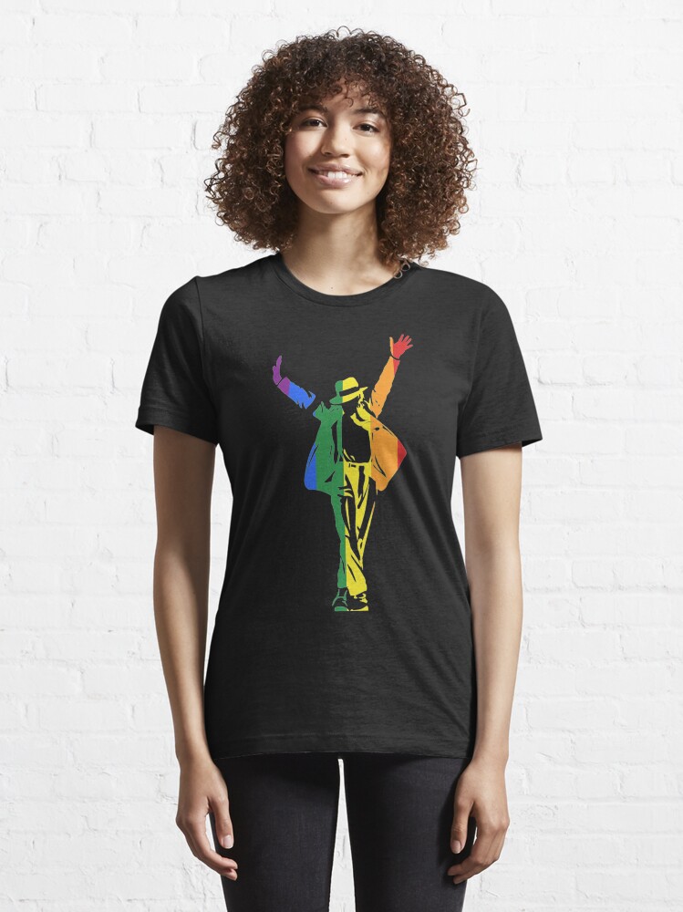 Michael jackson 2025 t shirt redbubble