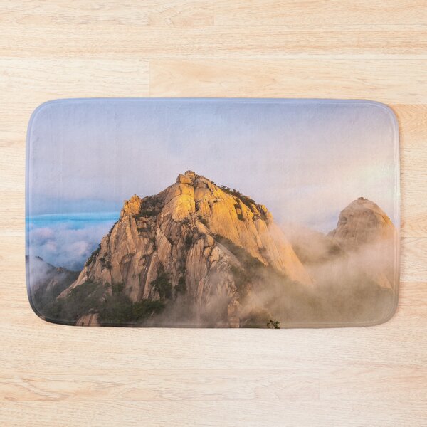 Item preview, Bukhansan national park seoul city designed and sold by JTS STORE.
