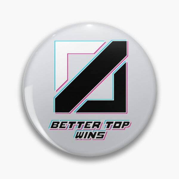Item preview, Better Top Wins  designed and sold by oconutcchange.