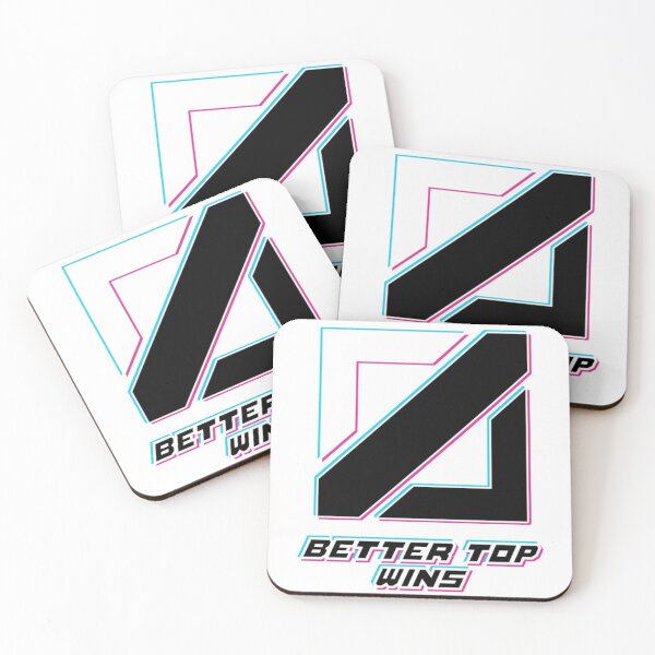 Item preview, Better Top Wins  designed and sold by oconutcchange.