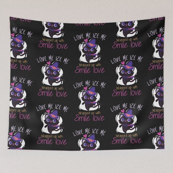 Item preview, wrapped up with smile love - love designed and sold by cruzzcreation.