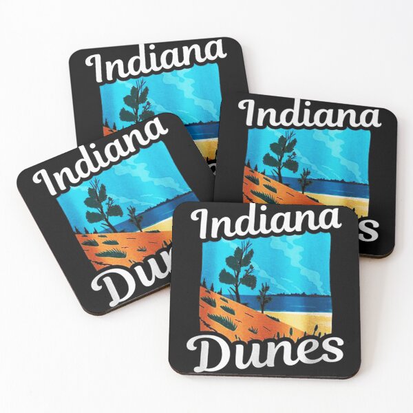 Item preview, Indiana Dunes designed and sold by simmonsreim.