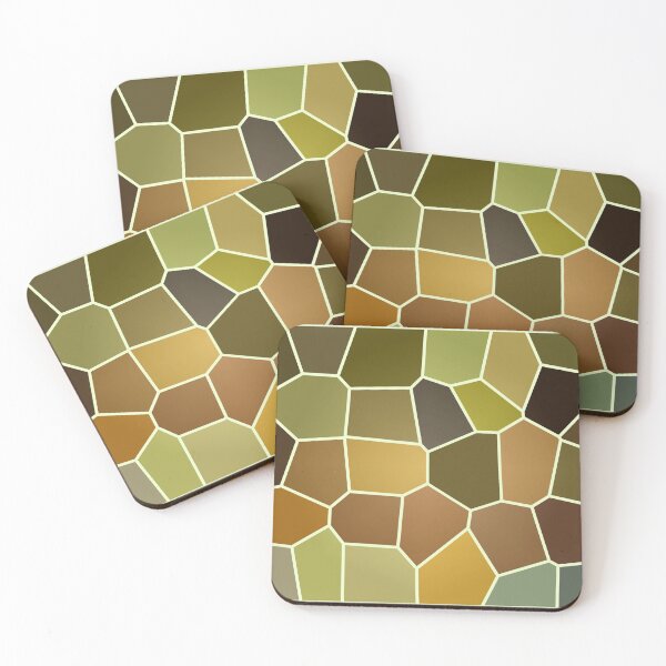Item preview, Colorful mosaic art designed and sold by REALDesign-Shop.