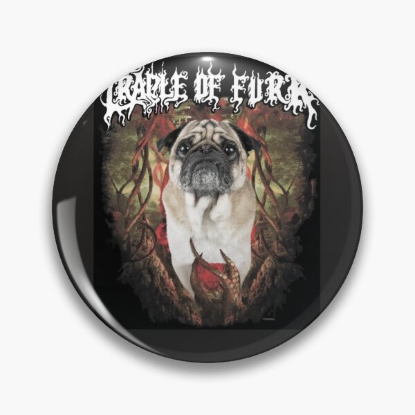 Item preview, Cradle of Furr Sticker designed and sold by FinnMeyer.