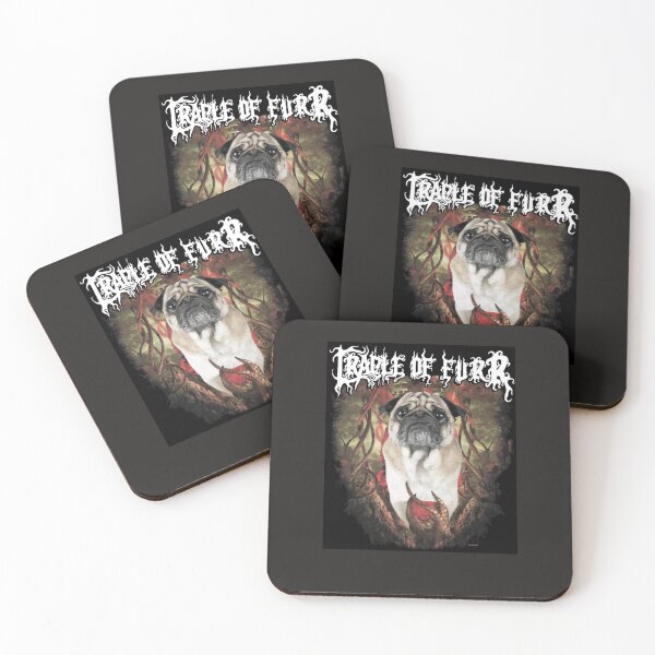 Item preview, Cradle of Furr Sticker designed and sold by FinnMeyer.