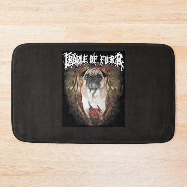 Item preview, Cradle of Furr Sticker designed and sold by FinnMeyer.