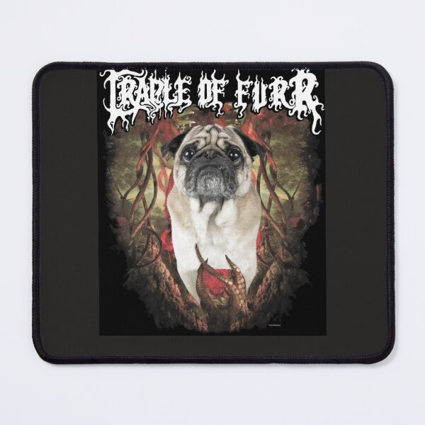 Item preview, Cradle of Furr Sticker designed and sold by FinnMeyer.