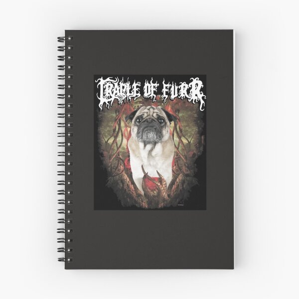 Item preview, Cradle of Furr Sticker designed and sold by FinnMeyer.