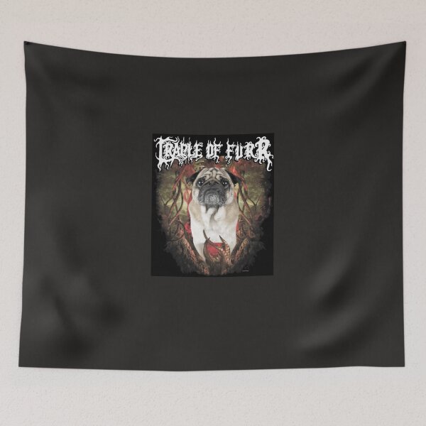 Item preview, Cradle of Furr Sticker designed and sold by FinnMeyer.
