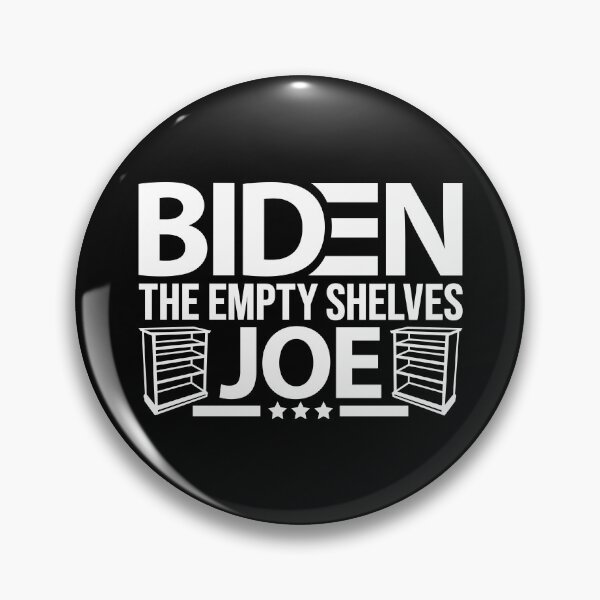 Item preview, Empty shelves joe designed and sold by Justtrendytees.