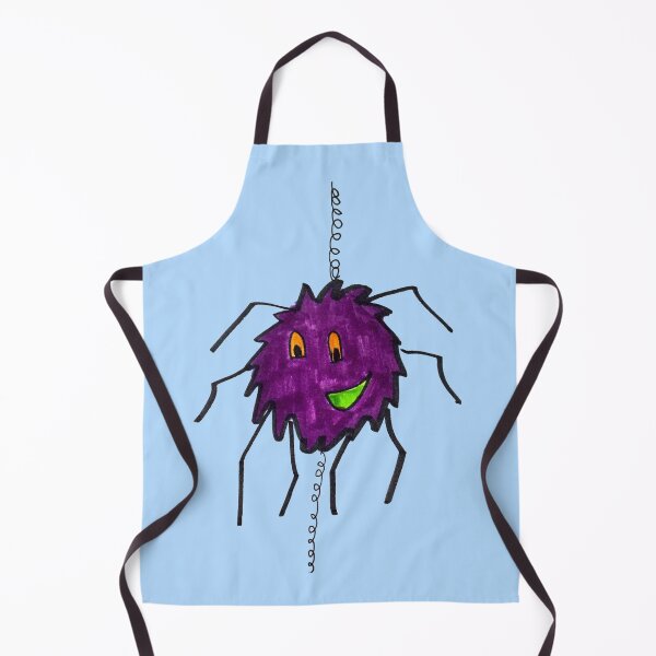 Item preview, Eric the Spider designed and sold by ArtistRebeccaLS.