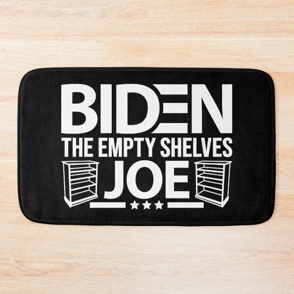 Item preview, Empty shelves joe designed and sold by Justtrendytees.