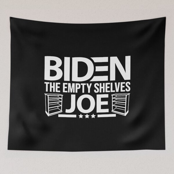 Item preview, Empty shelves joe designed and sold by Justtrendytees.