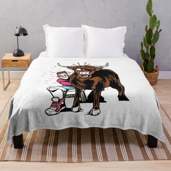 Item preview, Man And Bull designed and sold by simmonsreim.