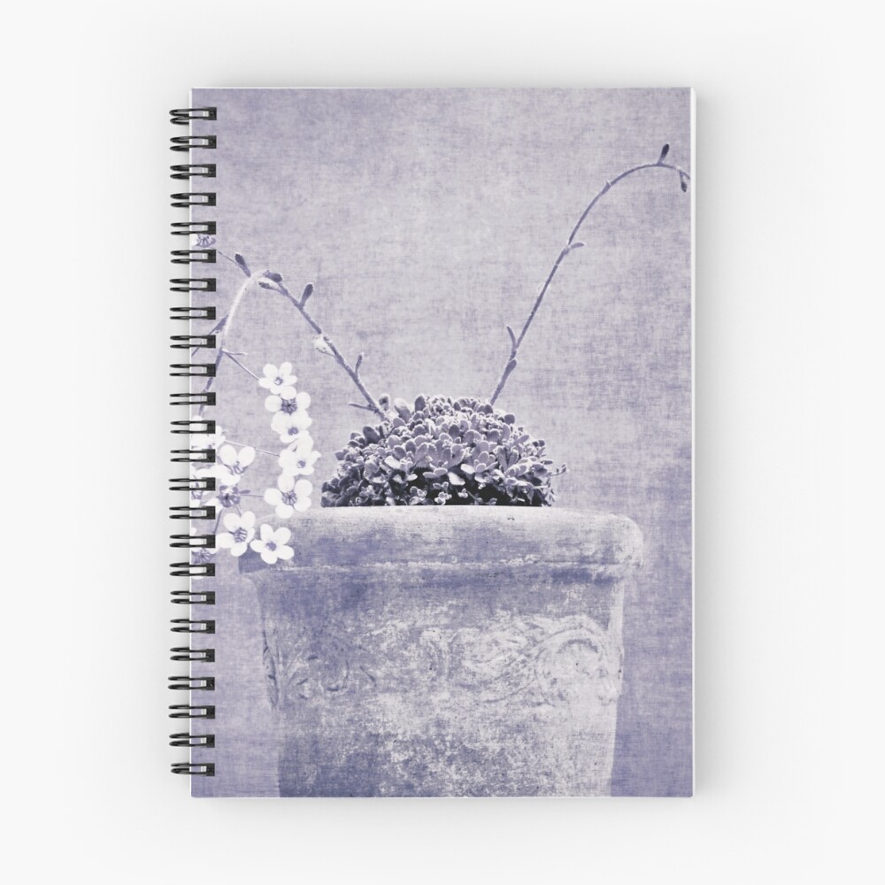 Item preview, Spiral Notebook designed and sold by AnnePIC.