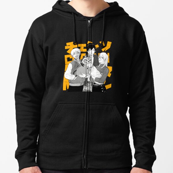 Chainsaw Man Manga Sweatshirts & Hoodies for Sale | Redbubble