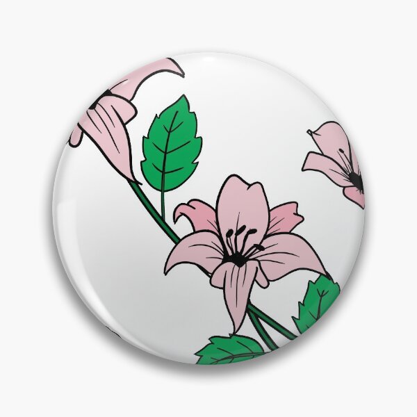 Item preview, Flower Series: 2 (Azalea) designed and sold by LovinthWow.