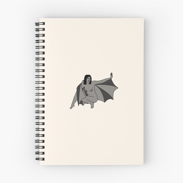 Item preview, SEXY BAT GIRL designed and sold by SmartDigitalArt.
