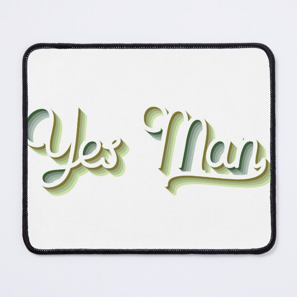 Item preview, Yes Man designed and sold by classy-shop.