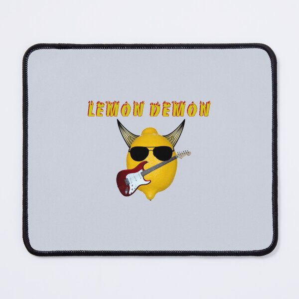 Item preview, Lemon Demon designed and sold by oconutcchange.